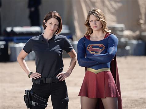 Supergirl’s Feel Good Feminism Is A Bright Spot In A Bleak