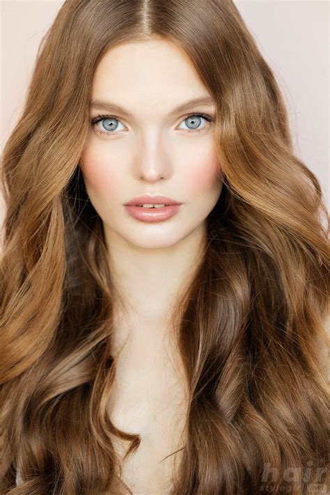 exquisite and different brown hair color ideas hair style
