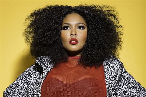 lizzo talks good  hell female rappers prince interview idolator