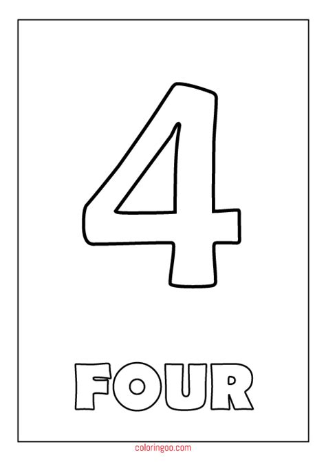 number coloring pages  toddlers  coloring  numbers