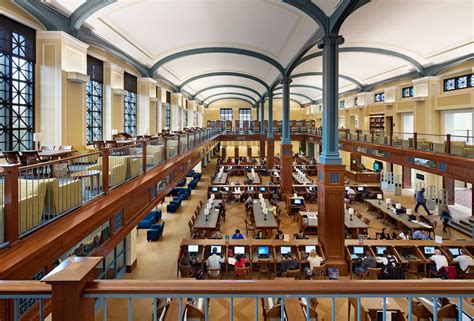 Bronx Community College North Hall And Library Cbb