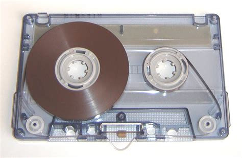 junk unjunk cassette tape winder