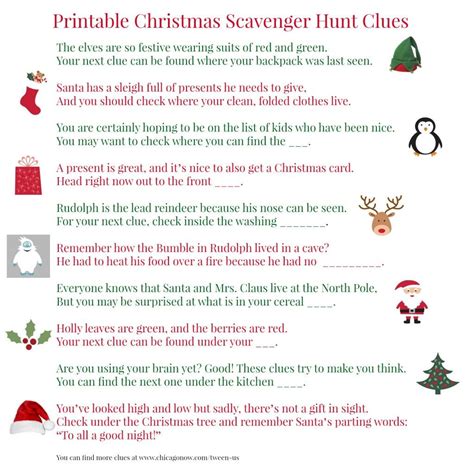 printable christmas riddles  answers riddles blog