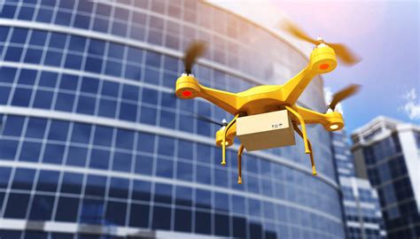 commercial drone market  hit  million units    frost