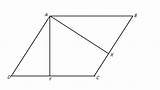 Parallelogram Area Algebra Pre Question Figure Drawn Note Scale sketch template