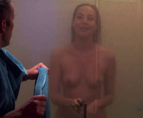 courtney ford nude sex scenes on dexter