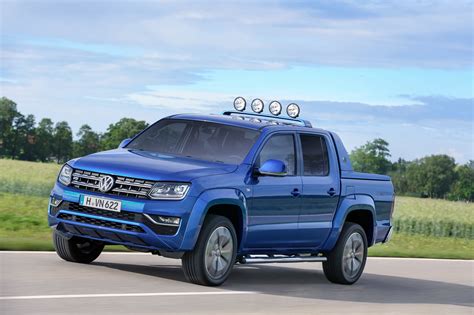 volkswagen amarok review caradvice