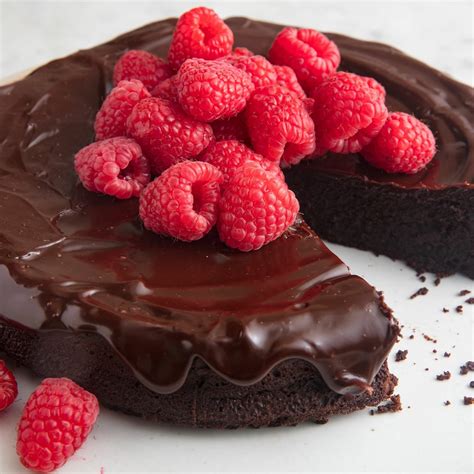flourless chocolate cake  trending recipes