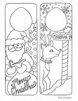 Christmas Coloring Printable Card Pages Door Cards Color Activities Fun Community Print Drawing Kids Kindergarten Printables Sheets Activity Getcolorings Getdrawings sketch template