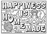 Coloring Pages Words Bubble Kids Letters Graffiti Letter Printable Happiness Name Names Make Own Cool Colouring Color Sheets Personalized Books sketch template