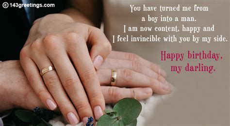 birthday wishes for wife quotes and messages 143 greetings