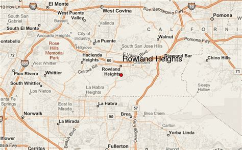 rowland heights location guide