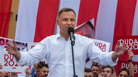 Poland’s President Andrzej Duda Proposes Constitutional Ban On Same Sex