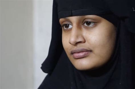 isis bride shamima begum reveals what she would be willing to do to return to uk mirror online