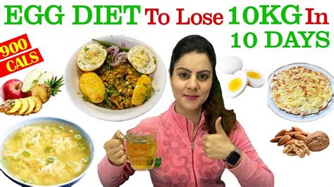 lose kg   days egg diet plan  fast weight loss