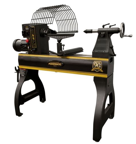 powermatic   anniversary limited edition woodworking lathe