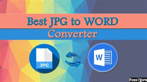 jpg  word converter   image