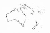 Oceania Asia Vecteezy sketch template