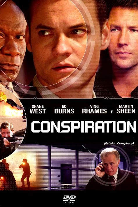 conspiracy wiki synopsis reviews