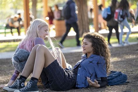 creator of hbo s ‘euphoria says it tries to be ‘empathic the