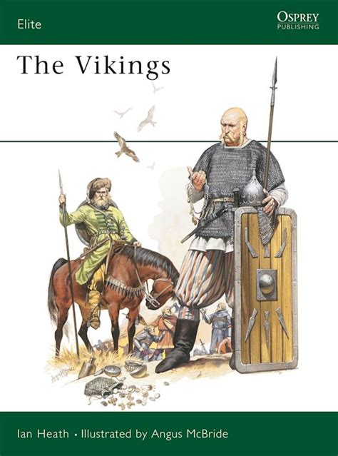 the vikings elite ian heath osprey publishing