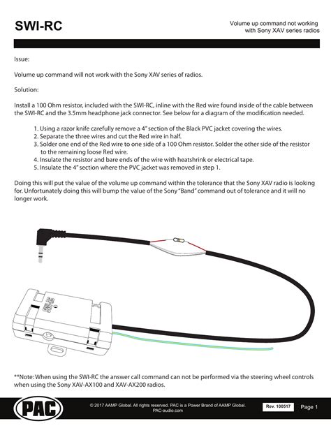 swi rc wiring diagram worksic