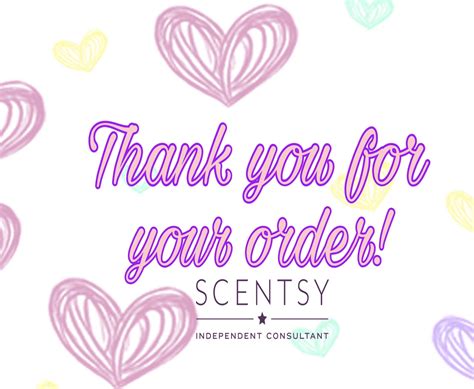 scentsy   letter