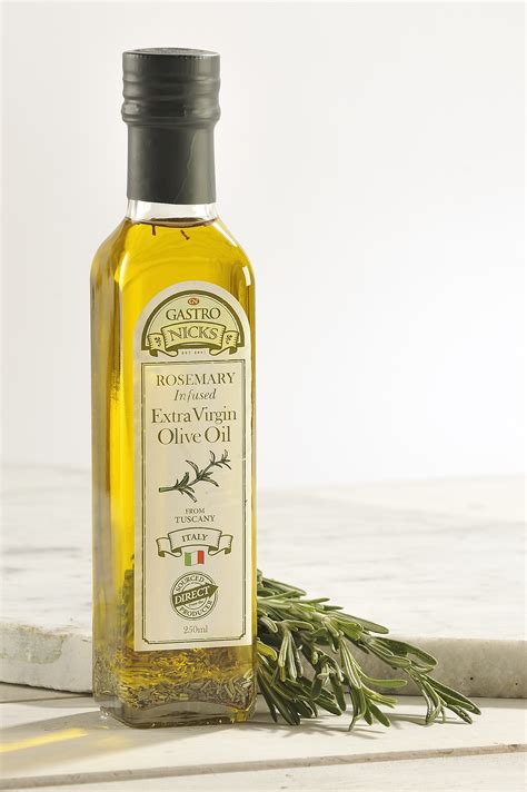 rosemary infused olive oil gastro nicks