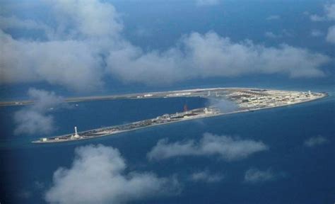 chinese report  south china sea islands expanded  interaksyon