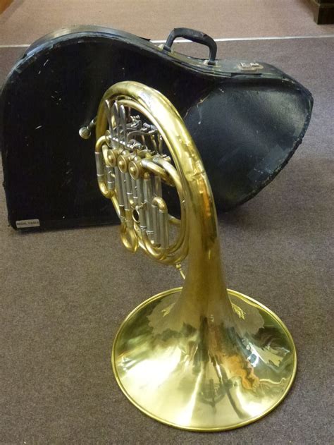 antiques atlas french horn
