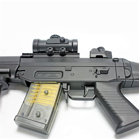 airsoft submachine gun assault rifle shotguns automatic guns kit full