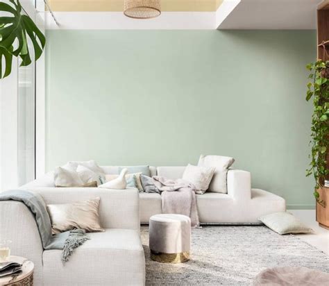 Dulux Colour of the Year 2020: Tranquil Dawn | Daniel