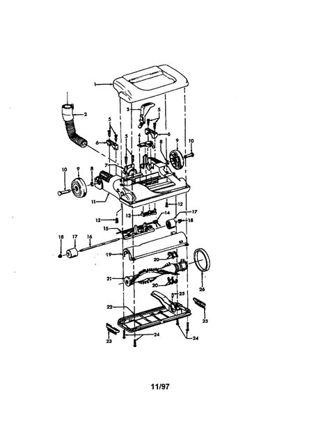 vacuum parts hoover vacuum parts