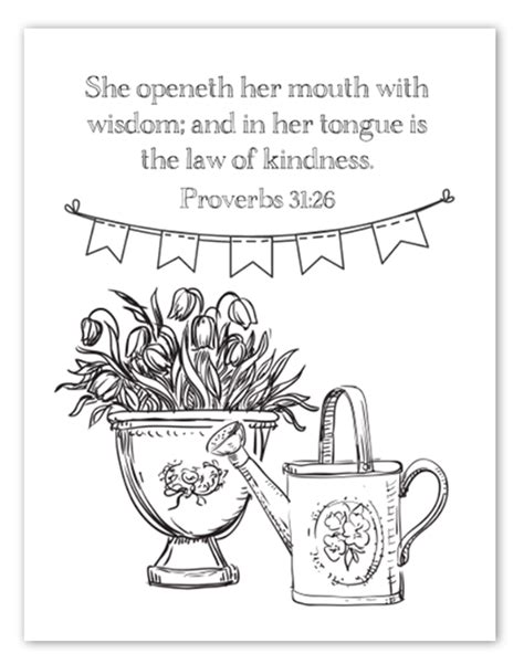 psm bible verse coloring page  coloring pages coloring books