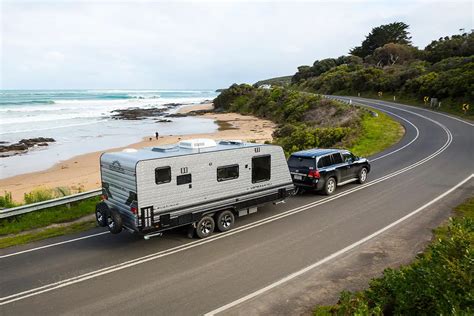 fast   drive  towing  caravan folding camper world