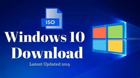 windows 10 iso download free 32 64bit [january 2020]
