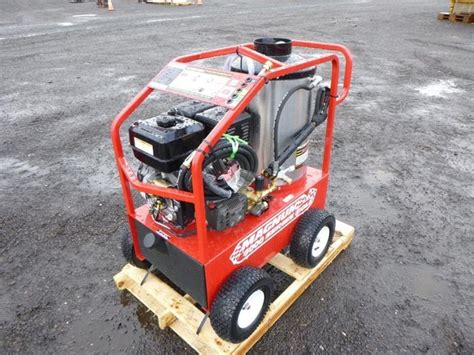 easy kleen magnum  pressure washer lot  monthly public auction  bar