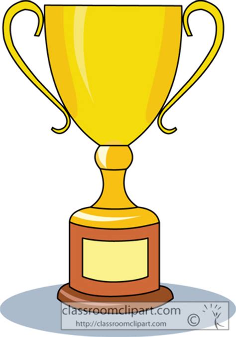high quality trophy clipart animated transparent png images