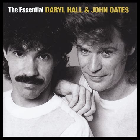 hall and oates 2 cd essential ~ maneater~rich girl daryl john 70 s