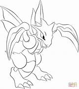 Scyther Coloring Pages Pokemon Supercoloring Printable Drawing Visit Draw Gerbil Categories Deviantart Drawings sketch template