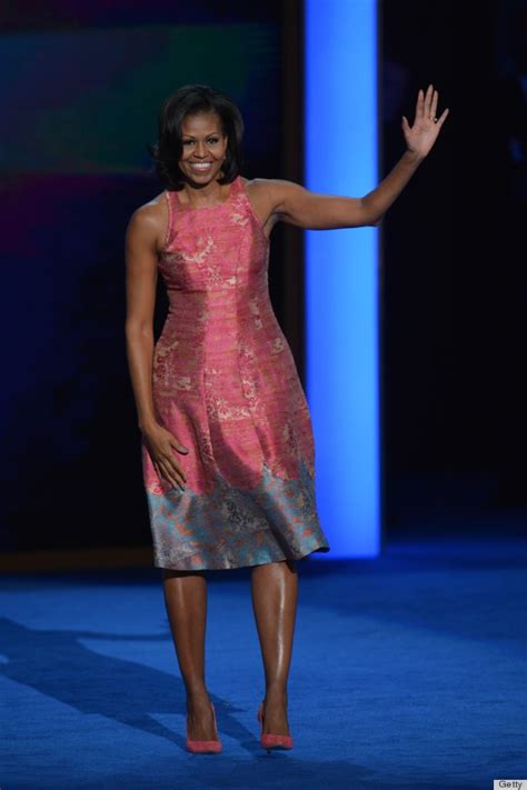 michelle obama s tracy reese dnc dress now for sale photos huffpost