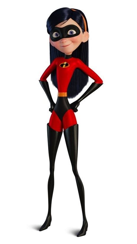 Violet Parr Disney Wiki Fandom Powered By Wikia