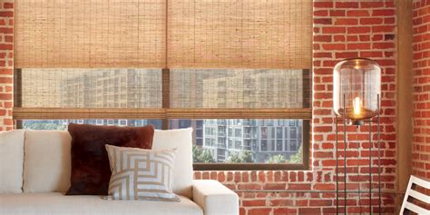 energy efficient woven woods  arrived skyline window coverings