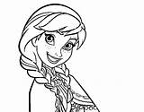 Elsa Reine Neiges Sorrindo Olaf Animation Coloriage Pngwing Boyama W7 Tudodesenhos Coloriages sketch template