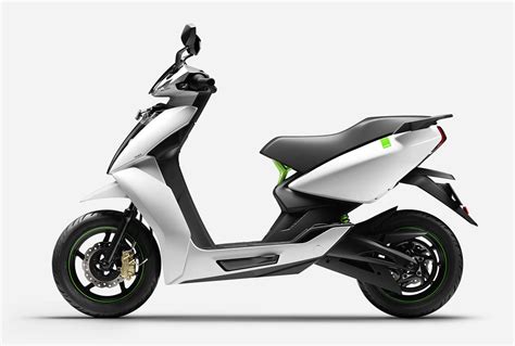 ather electric scooter price specs review pics mileage  india
