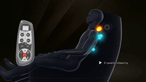 tt  enjoy massage chair youtube