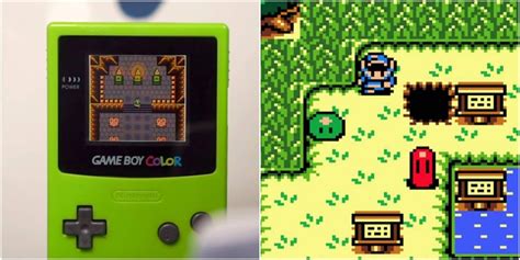 game boy color games    graphics ranked
