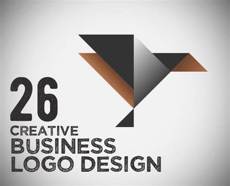 26 Creative Business Logo Designs For Inspiration 47