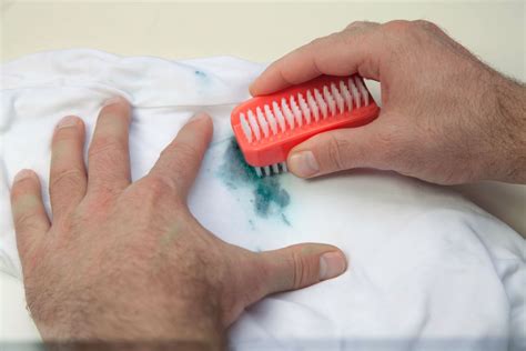 removing acrylic paint  clothes cleanipedia