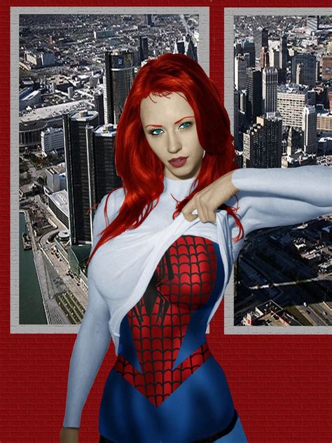 mary jane watson superhero fan art cool photos pinterest sexy cosplay and spider
